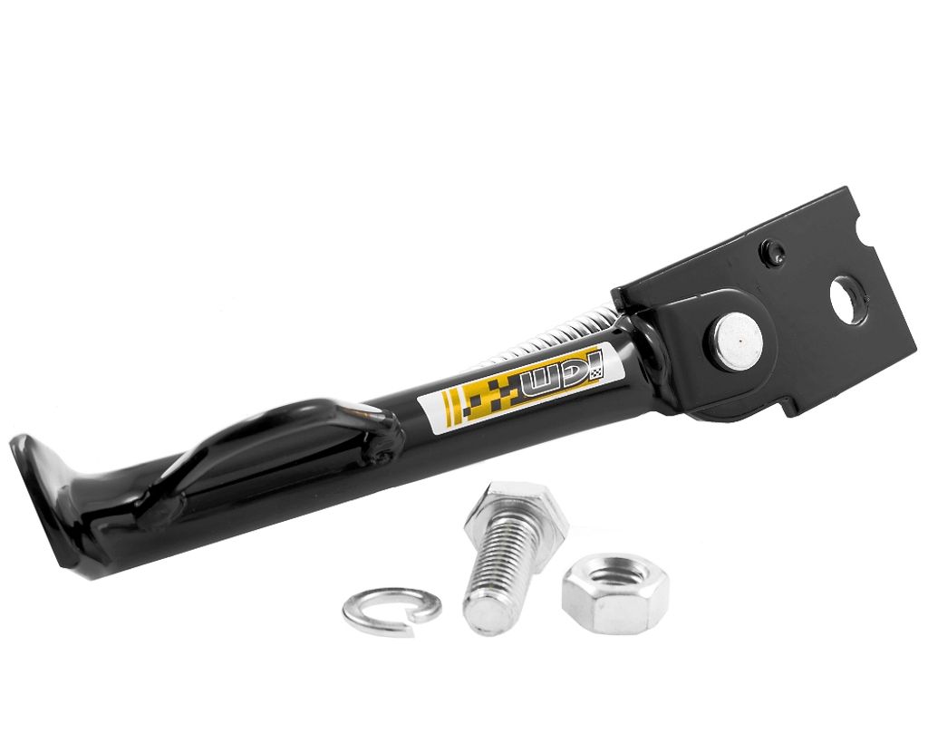 PUBIBD Motorrad Seitenständer Für Honda NC750X / XADV - Einstellbarer Aluminium Kickstand