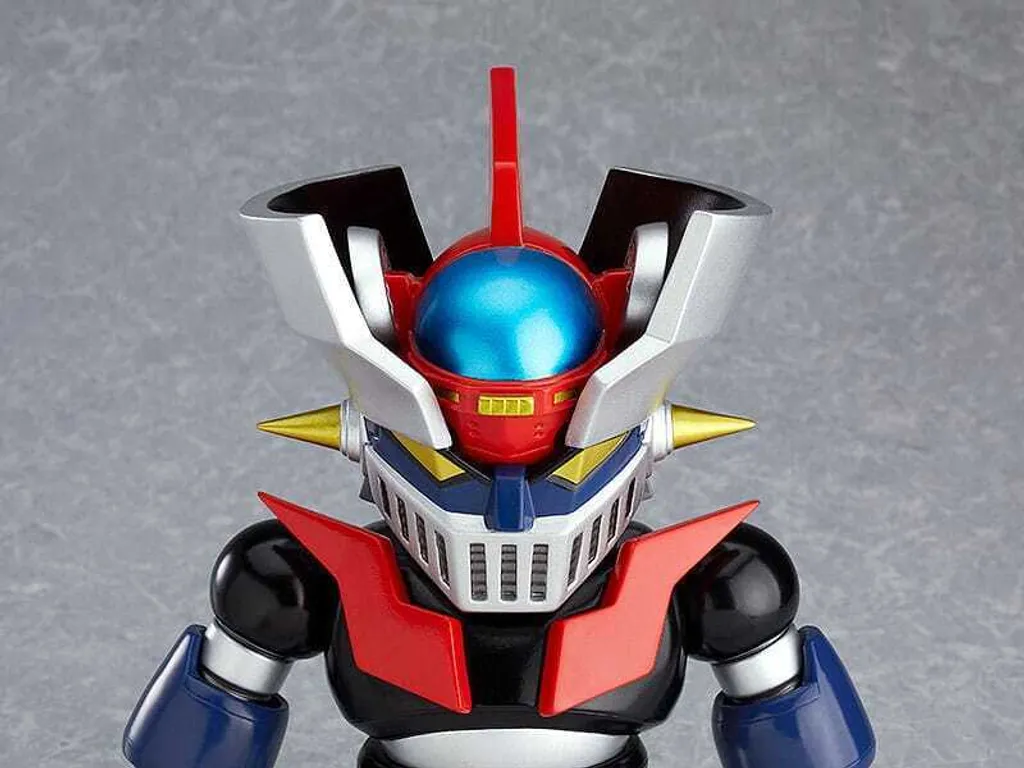 Figurine de collection Mazinger Z en vinyle souple VSOF 22cm