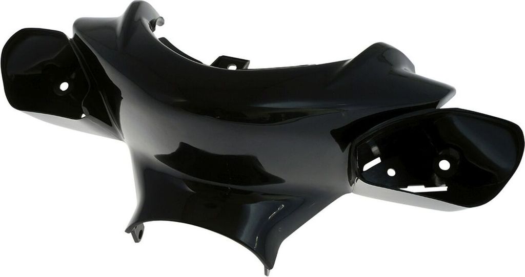 Lenkerverkleidung TNT unlackiert kompatibel für Yamaha Aerox, MBK Nitro bis 2013