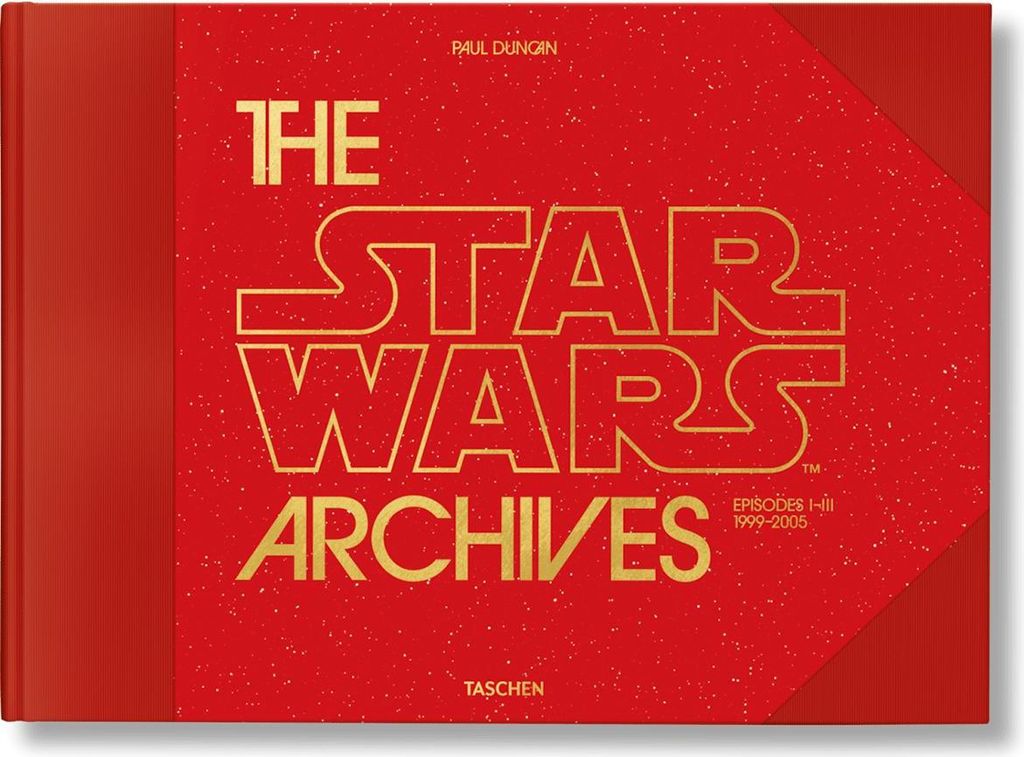 The Star Wars Archives. 1999-2005