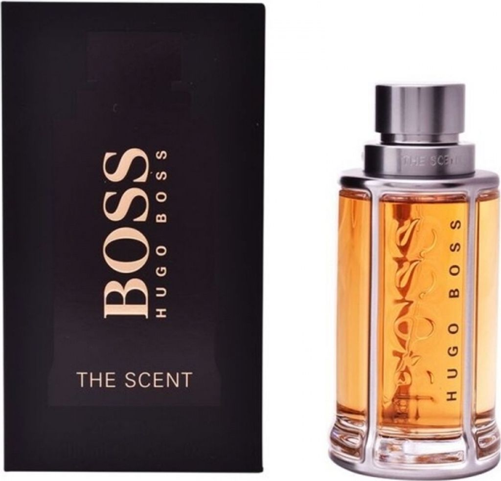 After Shave-Lotion The Scent Hugo Boss (100 ml) (100 ml)