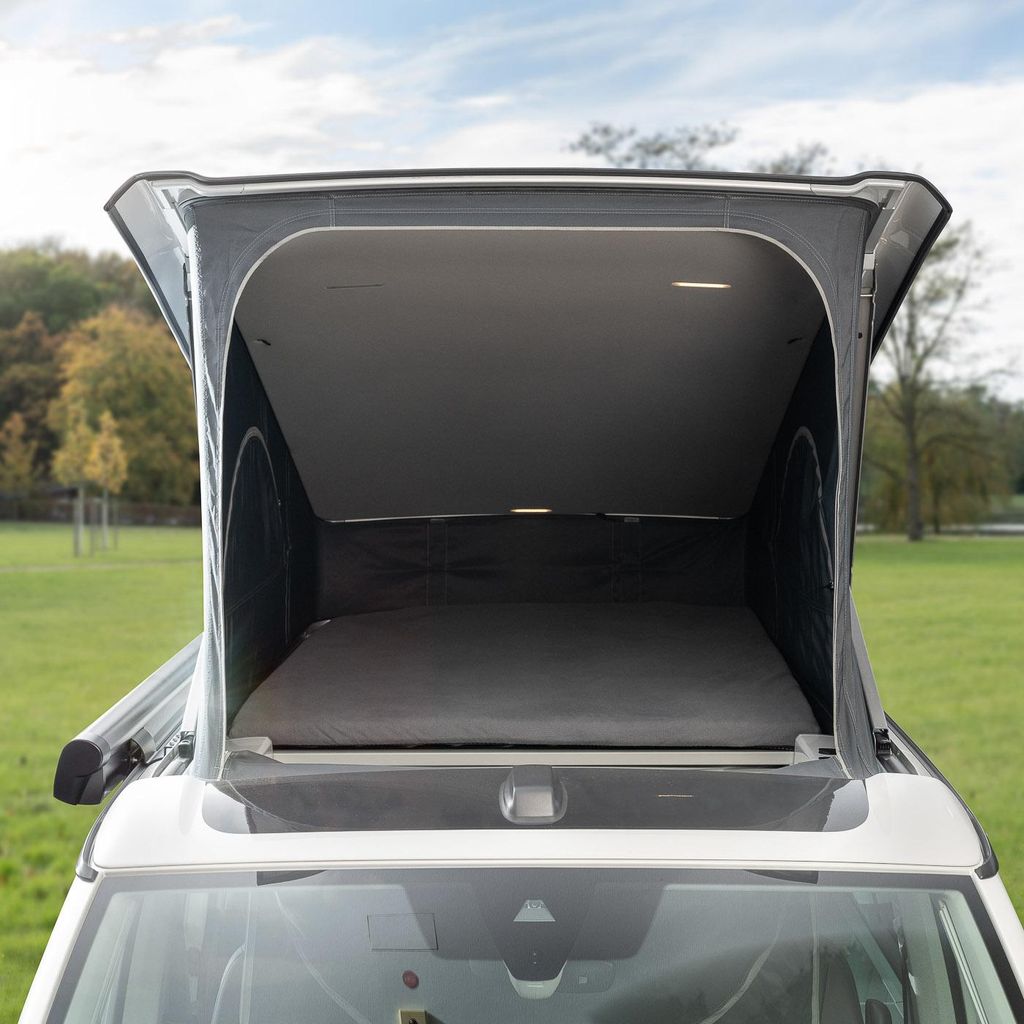 VW T6/T5 California Schonbezug 2 teilig Aufstelldach / Pop Up Roof mit Reißverschluss