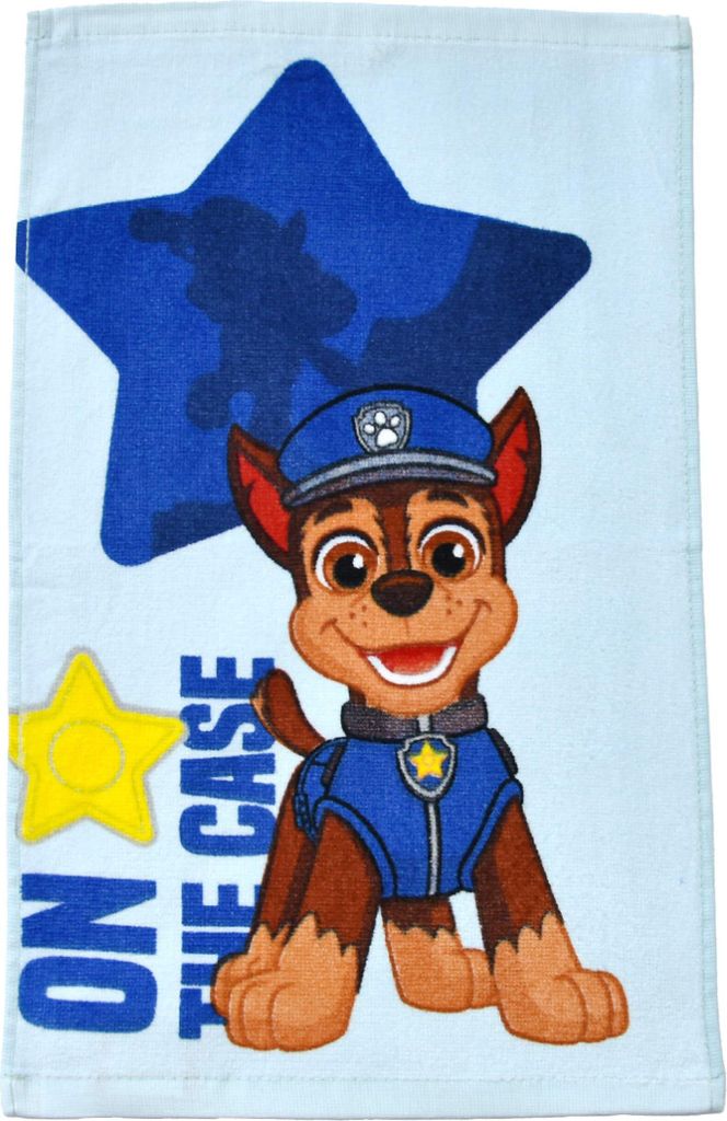 Babyhandtuch Tlapková Patrola Star Chase 30x50 cm