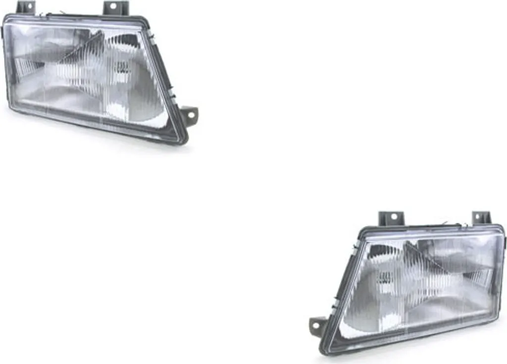 Set Fari Alogeni Johns per Mercedes Sprinter 901 904 (1995-2000) H1/H1