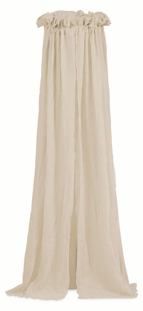 Baldacchino Jollein Vintage 155 cm Torrone Immagine del prodotto 