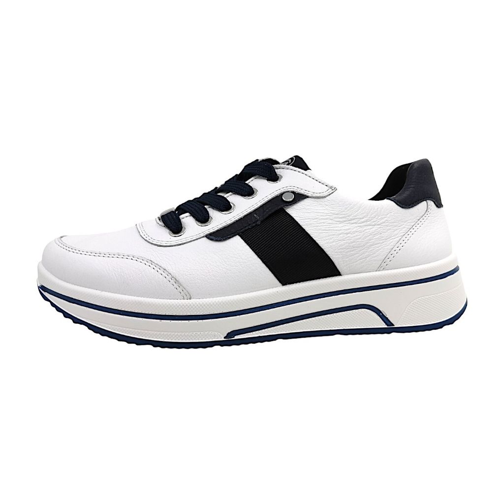 Ara sapporo 3.0 Schnürer Weiß in Gr. 40.5