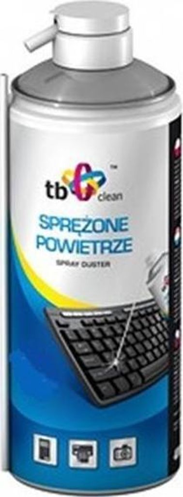 Hochleistungselektronik-Reiniger in Sprühdose – 600ml
