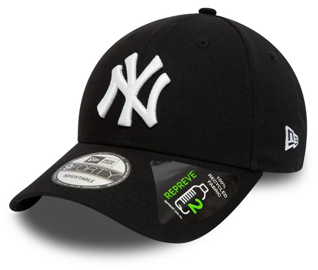 New Era 9Forty Cap Repreve League Essential MLB New York Zdjęcie produktu 