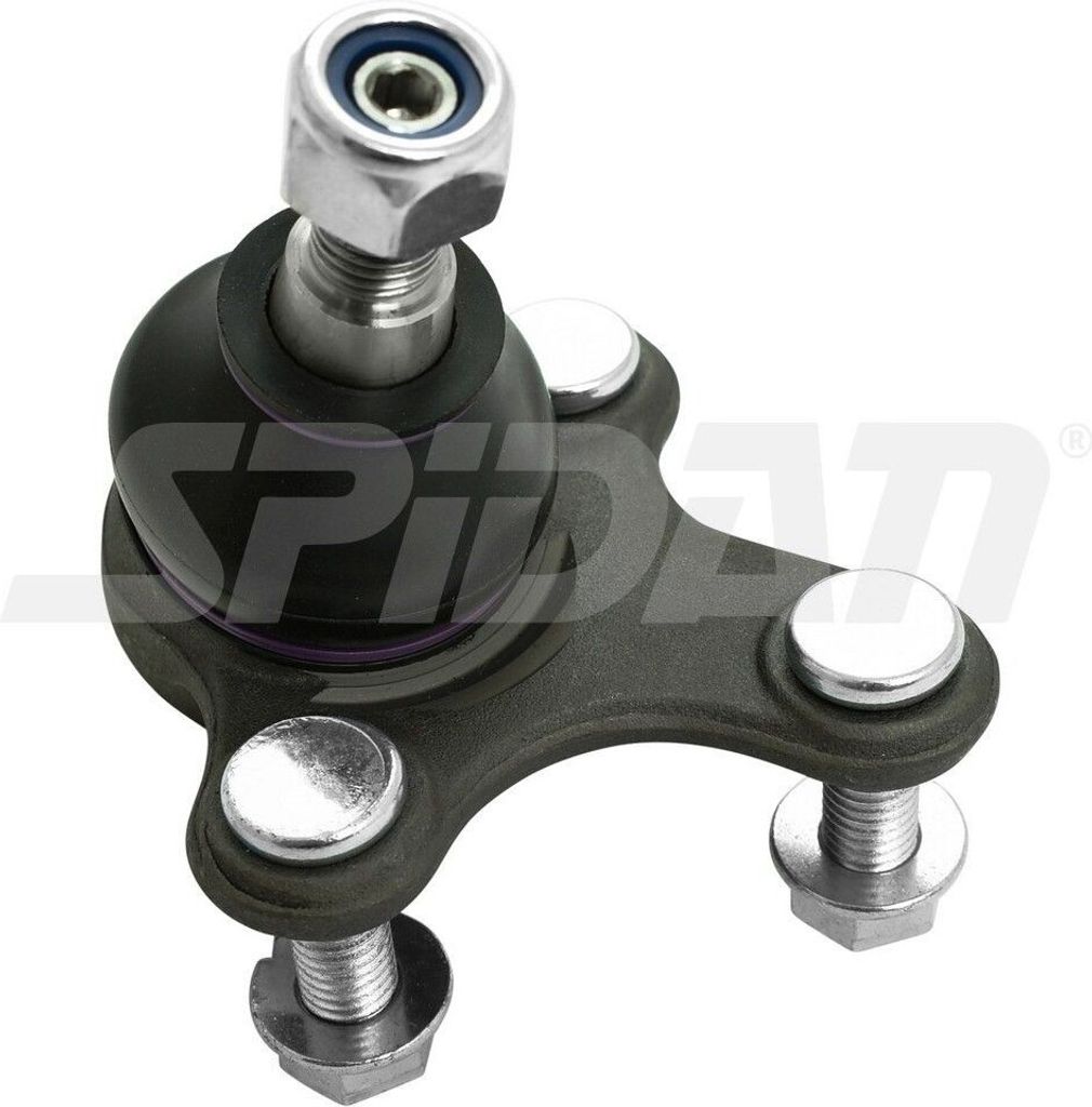 SPIDAN CHASSIS PARTS Traggelenk Unten Vorne Links für VW Golf VII Schrägheck (5G1, BQ1, BE1, BE2) 57020