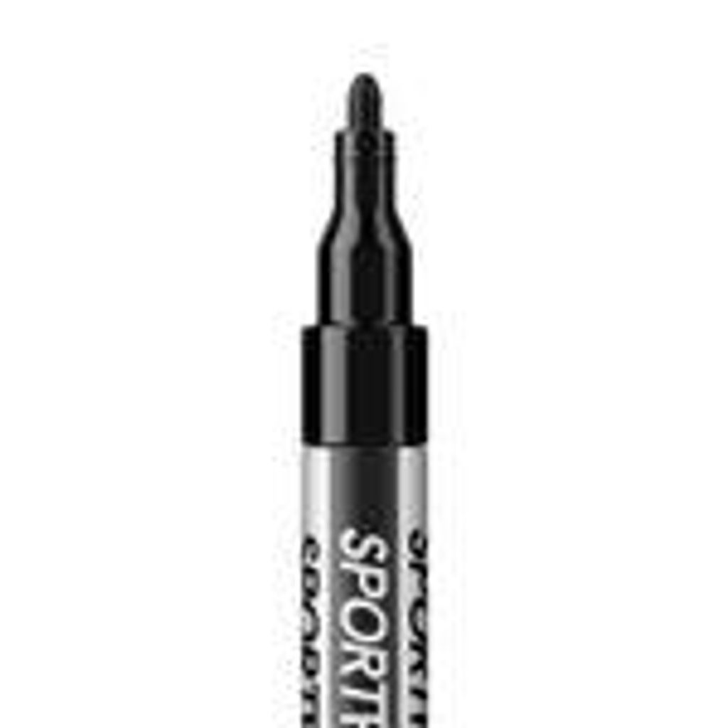 SportPens Acrylstift - wasserfester Lackmarker, deckender Produktbild 