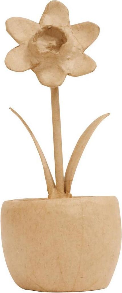 Décopatch Narzisse im Topf HD102C