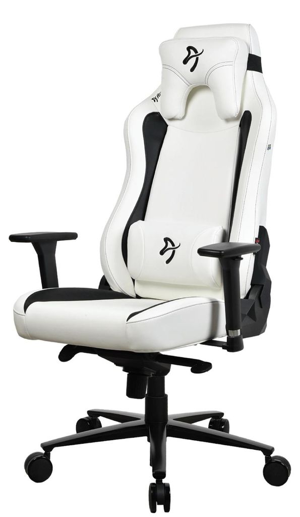 Arozzi Vernazza SoftPU Gamingstuhl - Weiß