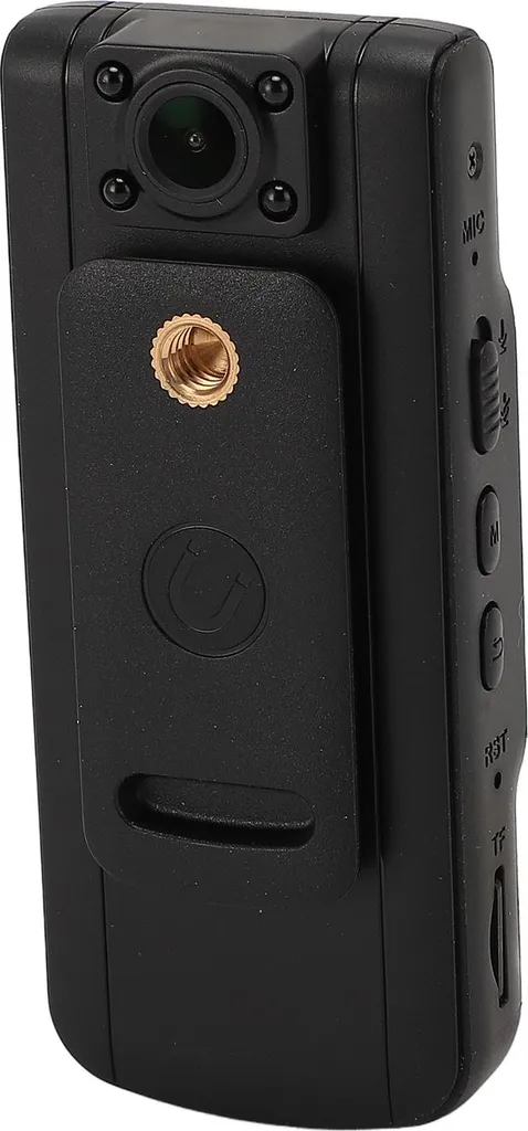 Enregistreur Vidéo Portable Étanche IP65 Haute Définition Mémoire 64Go