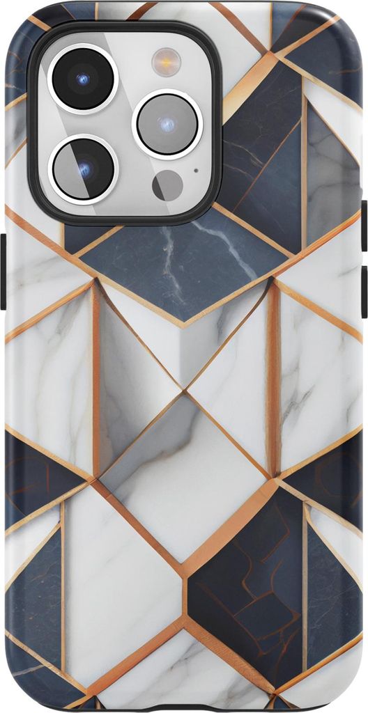 iPhone 16 Pro Max Schutzhülle mit MagSafe, stoßfest – Handyhülle Case Schutz