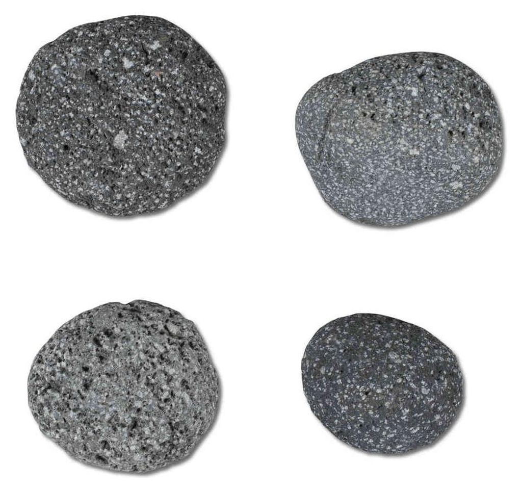 LAVA ROCKS 20-40mm. 1kg. Lava Steine natur ANTHRAZIT