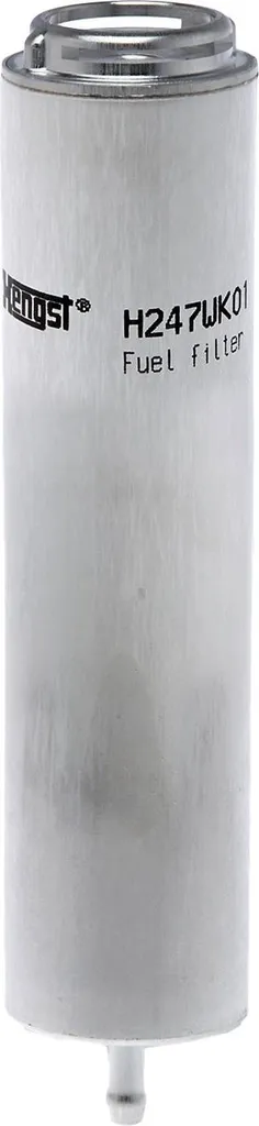 Filtre à gasoil H247WK01 HENGST protection optimale du système d'injection