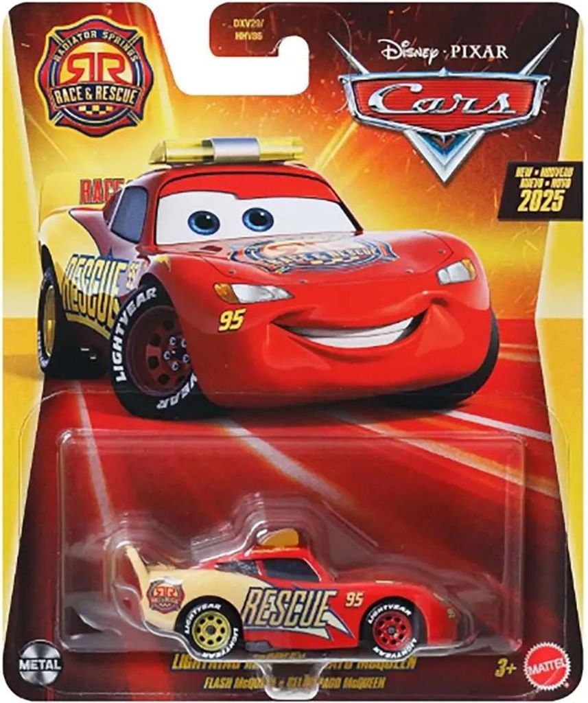 Disney Pixar Cars Disney and Pixar Cars Radiator Springs Produktbild 