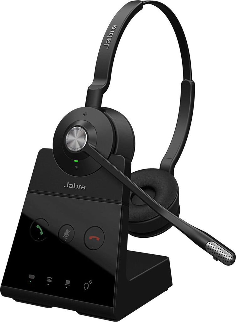 Jabra Engage 65 Duo Usb-A Headset Obrázok produktu 