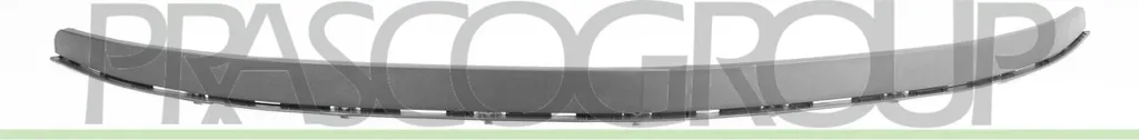 Lèvre de spoiler avant flexible et résistante pour Hyundai i20 PB PRASCO