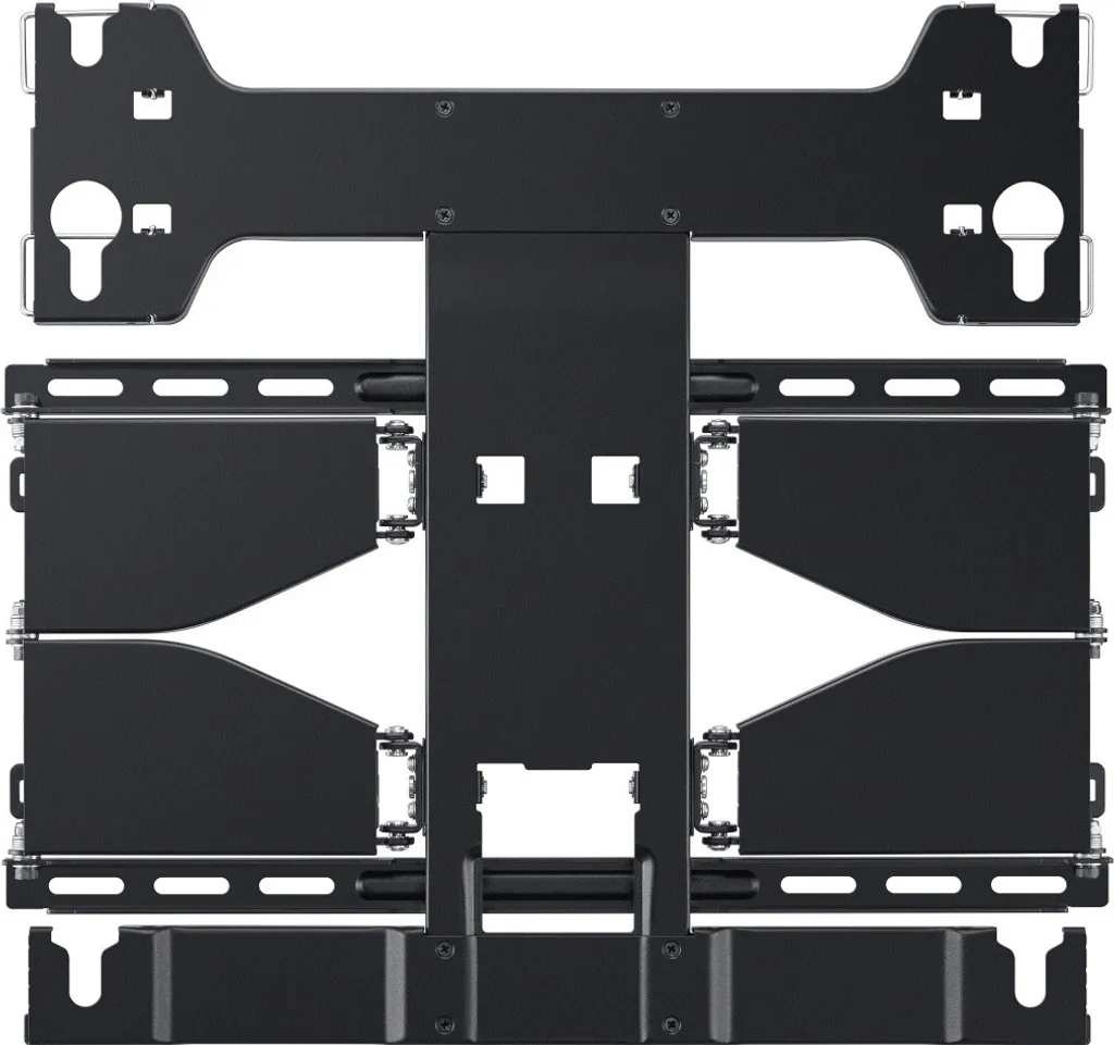 Support TV Inclinable 15° et Pivotant 30° Samsung WMN-B16FB/XC 58-75"