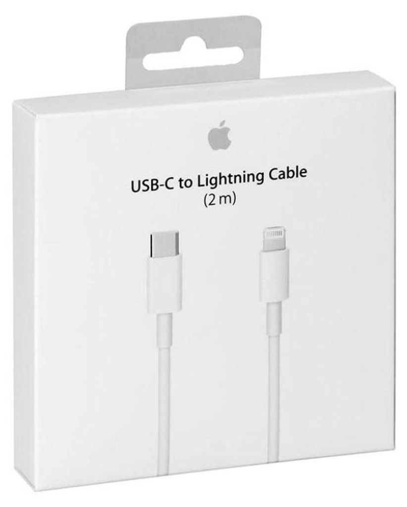 Apple USB-C-naar-Lightning-kabel 2 meter Productafbeelding 