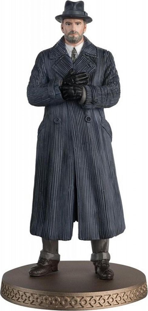 Eaglemoss Publications Ltd. Wizarding World Albus Dumbledore Figurine Collection 12 cm EAMOWHPUK013