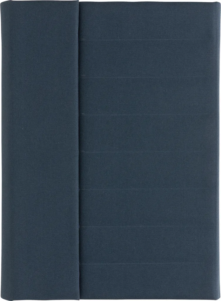 Taccuino Eco-Friendly XD Xclusive A5 Navy - Scrivi il Futuro Oggi