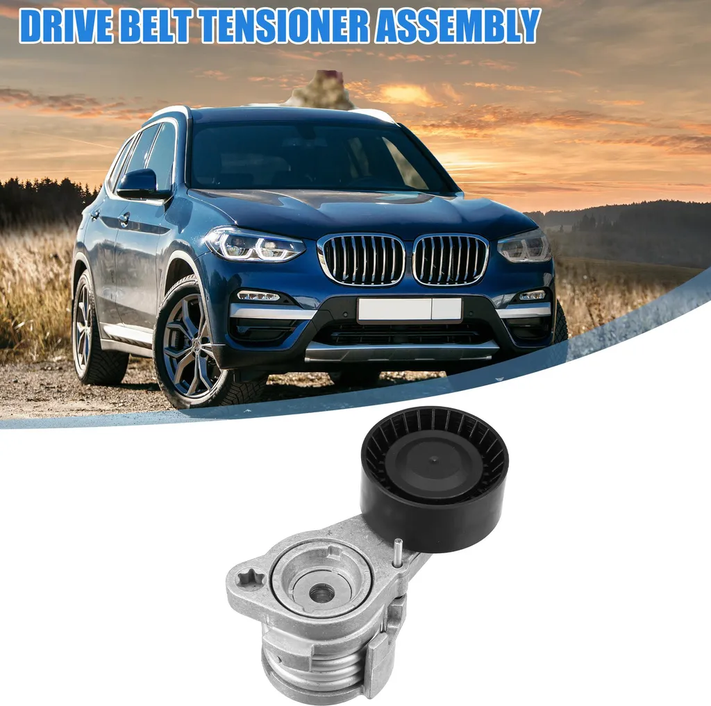 Tendeur de Courroie pour BMW F10 528i F25 X3 - Réf OE 11288620022 Fiable
