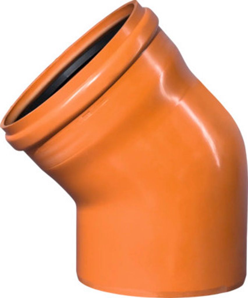 KG Bogen 45° DN 400 mm Produktbild 