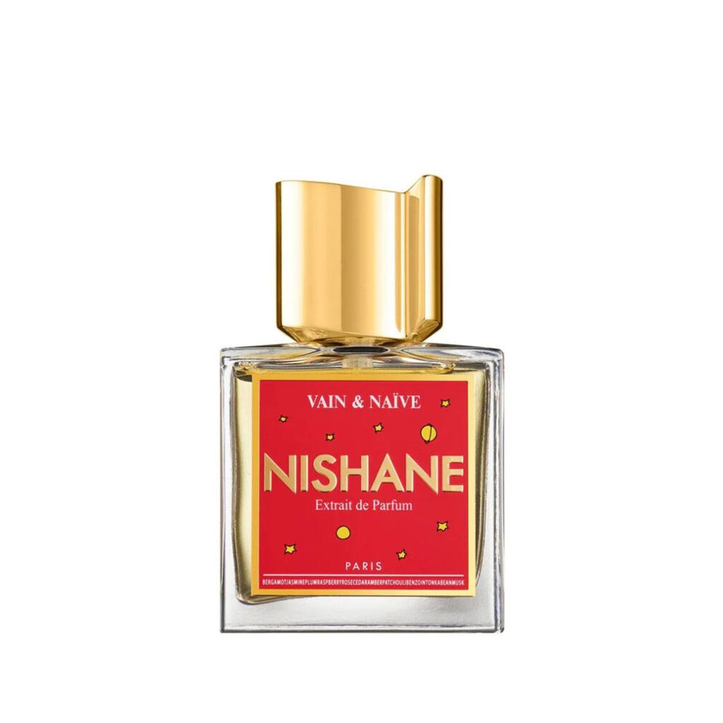 Nishane Vain & Naive čistý parfém unisex 50 ml Obrázok produktu 