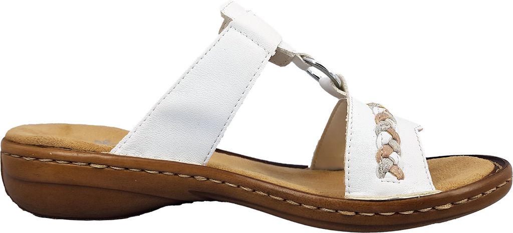 Rieker Damen Damenschuhe weiß Gr. 39 Produktbild 103