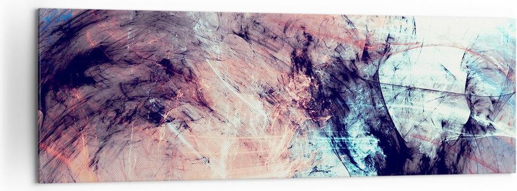 Bild auf Leinwand - Leinwandbild - Abstraktion modern - Produktbild 