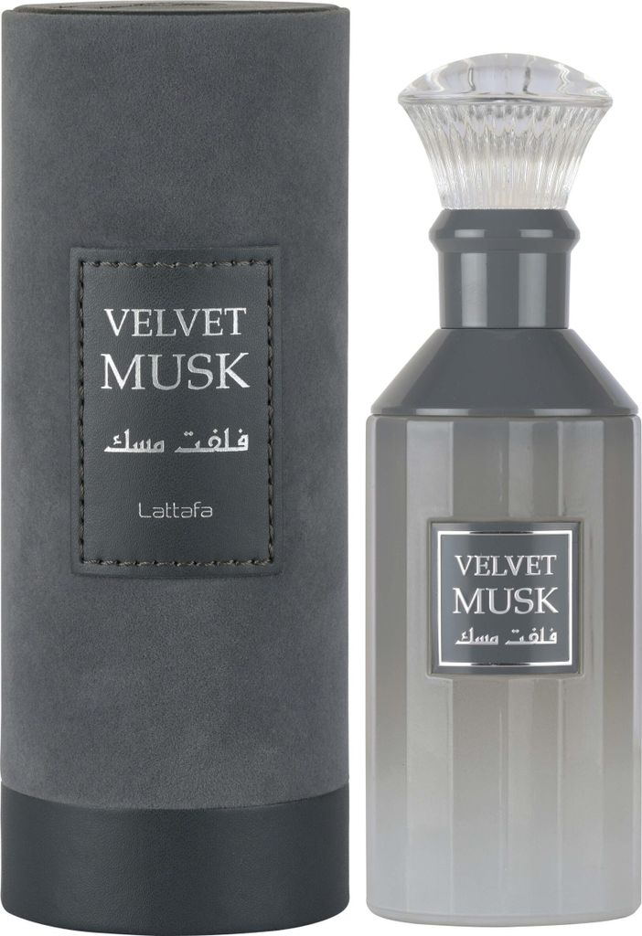 Lattafa Velvet Musk parfémovaná voda 100ml Obrázek produktu 