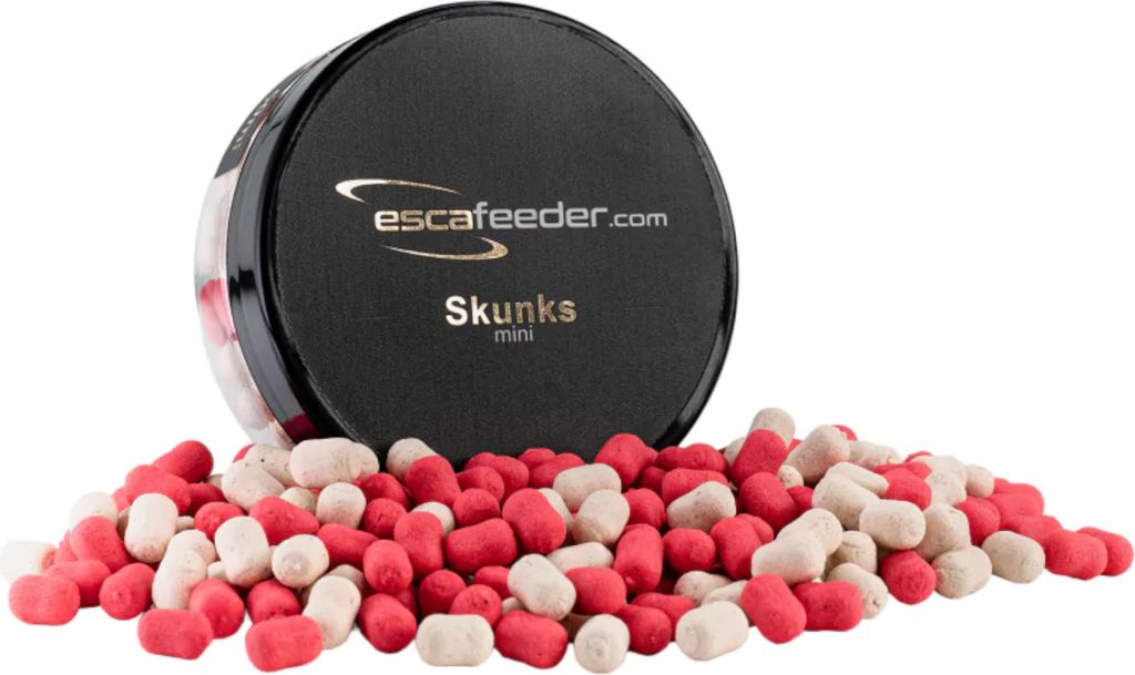 Wafters Esca Feeder Skunks Mini 6 mm Obrázok produktu 