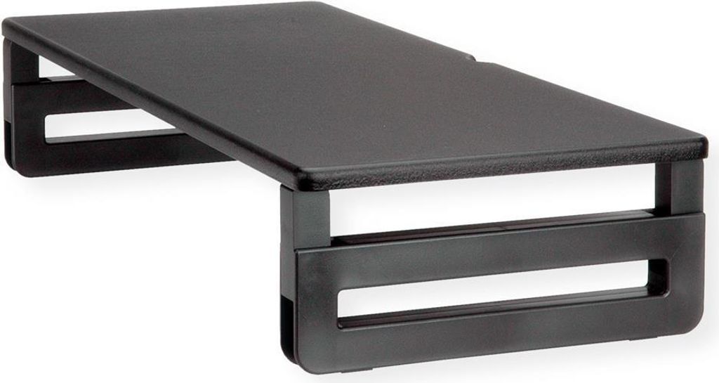 VALUE Monitor-/Laptop-Ständer, höhenverstellbar, bis 20 kg Produktbild 