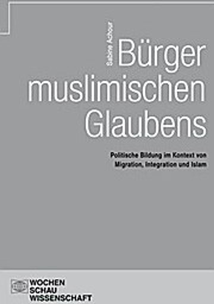 Bürger muslimischen Glaubens