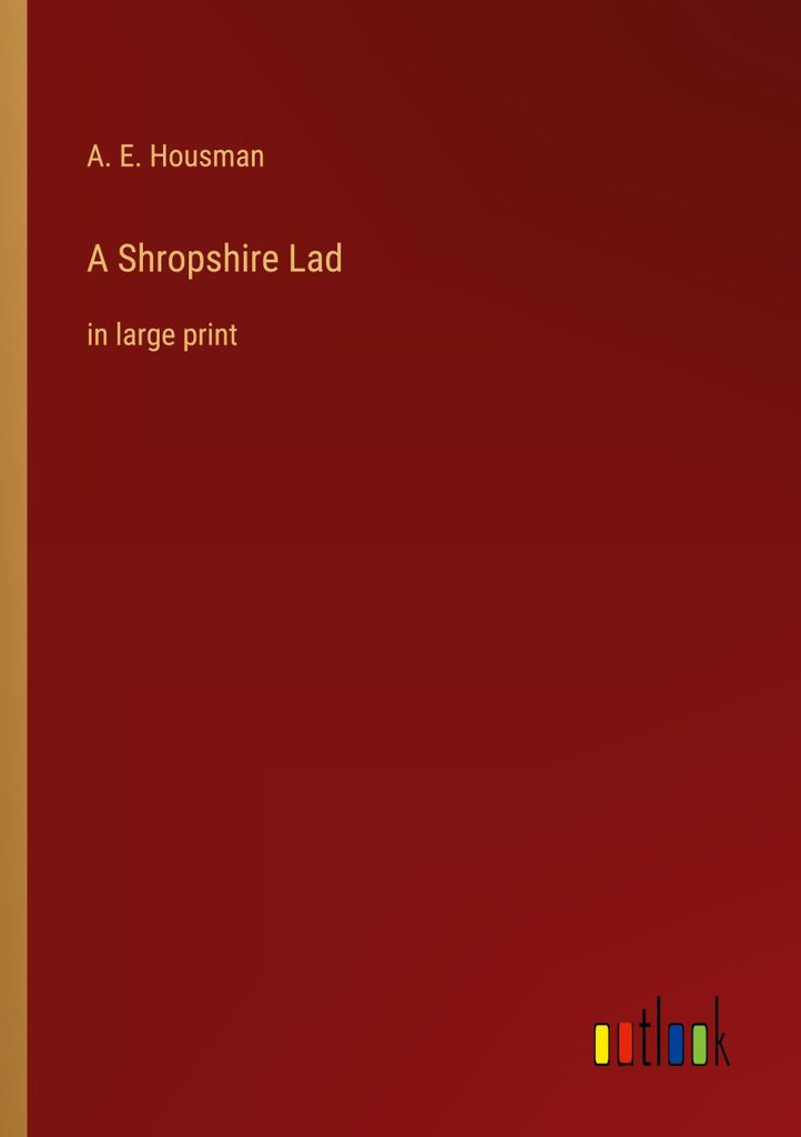 A Shropshire Lad