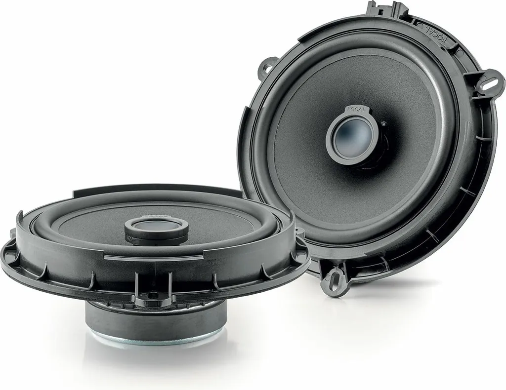 Focal IC FORD 165 Haut-parleur à Membrane Polyglass 2 Voies 165mm Ford