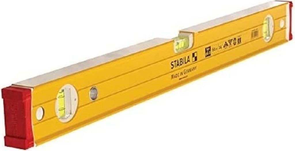 Stabila Type 96-2, 61 cm 15226 Alu spirit level 61 cm 0.5 Obrázek produktu 