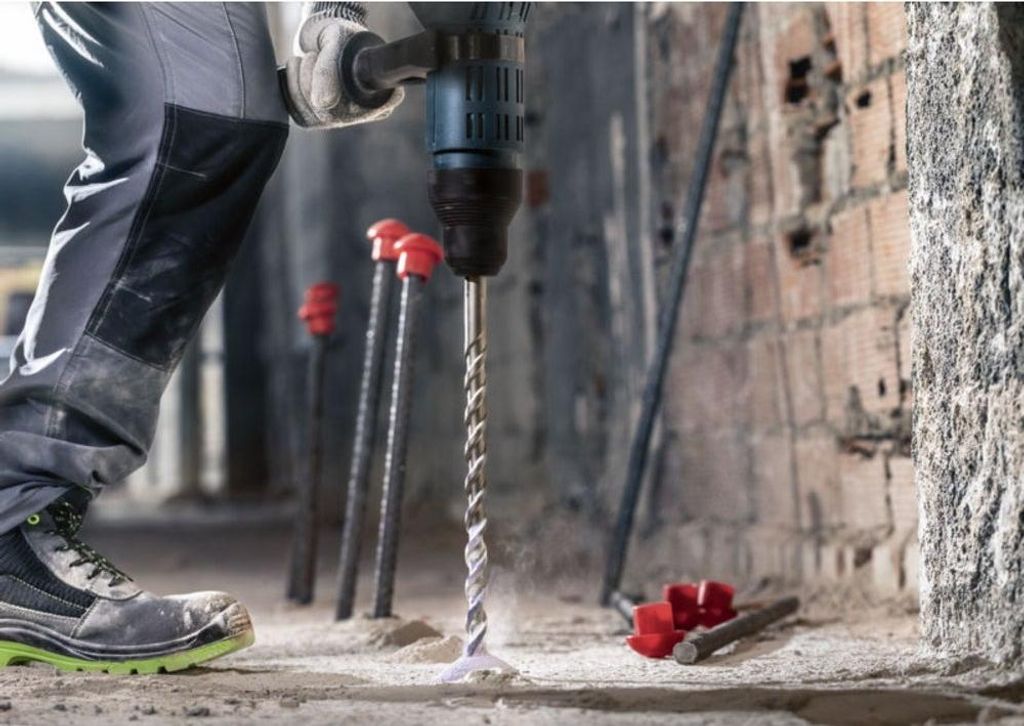 Bosch PRO SDS max-4 Perforateur 20 x 400 x 520 mm - Image du produit 