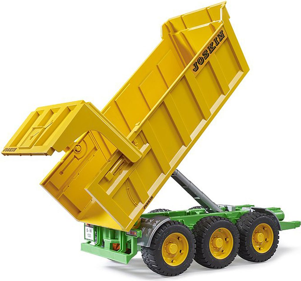 Joskin Wannenkippanhänger Produktbild 4