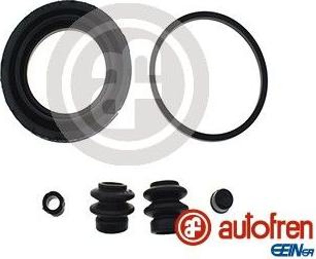 AUTOFREN SEINSA D4933 Reparatursatz, Bremssattel OE D1120AX00A kompatibel mit Tiida