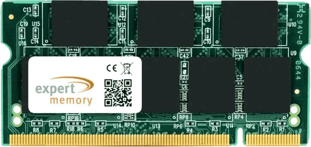 Memoria RAM 4GB Asus NX90J Aggiornamento Memoria Vintage High-End