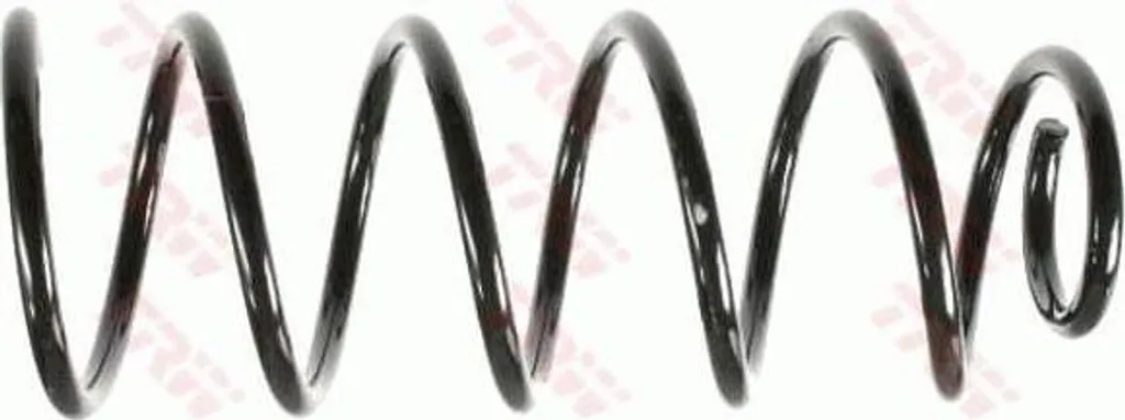 Ressort de suspension OE 1J0411105C pour Octavia et Bora - Marque TRW