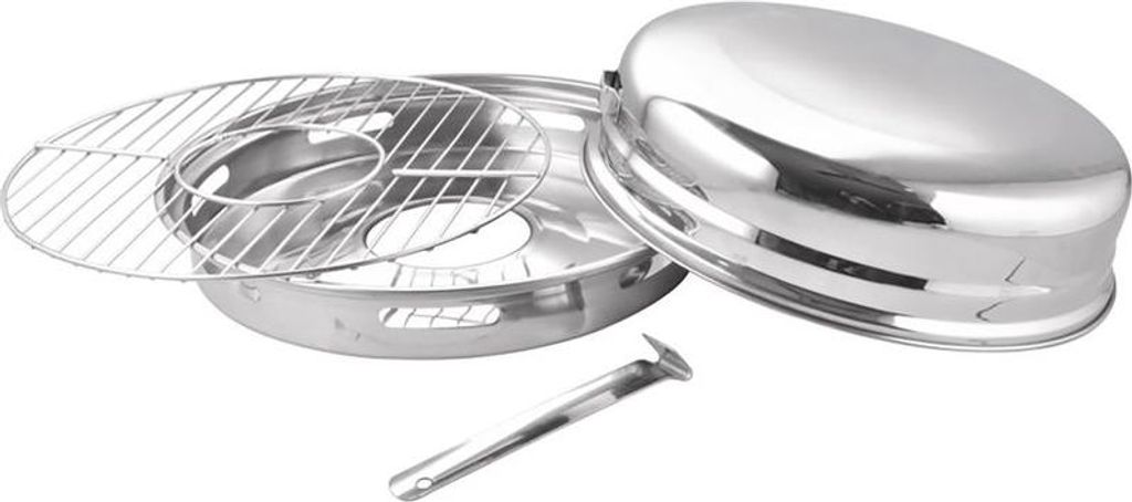 Set Strend Pro Grill, na grilovanie, nerez 33x13,5 cm Obrázek produktu 