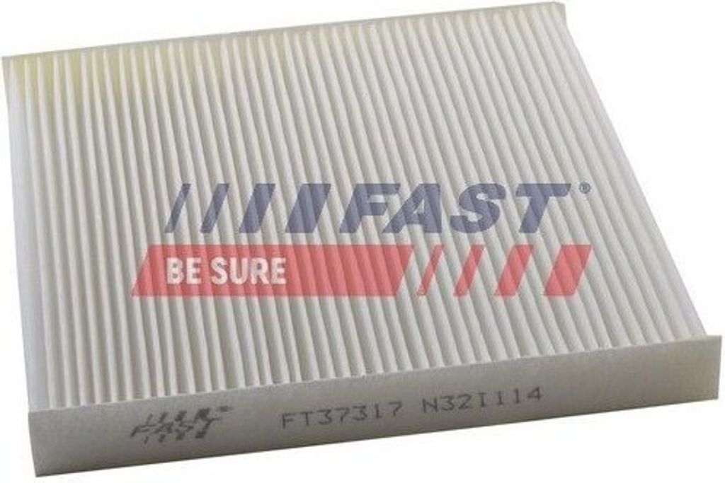 FAST FT37317 - OE 16 137 330 80 Innenraumfilter für Jumper, Ducato, Boxer