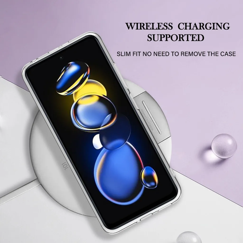 Cover Poco X4 GT 5G Rosa - Custodia Silicone TPU Antiurto con Fantasia - 7