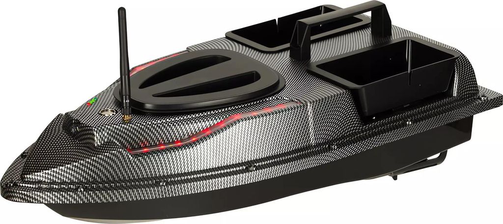 KIK KX3308 RC Zakrmovací zavážecí rybářská loď, 5,4 km/h, Obrázek produktu 