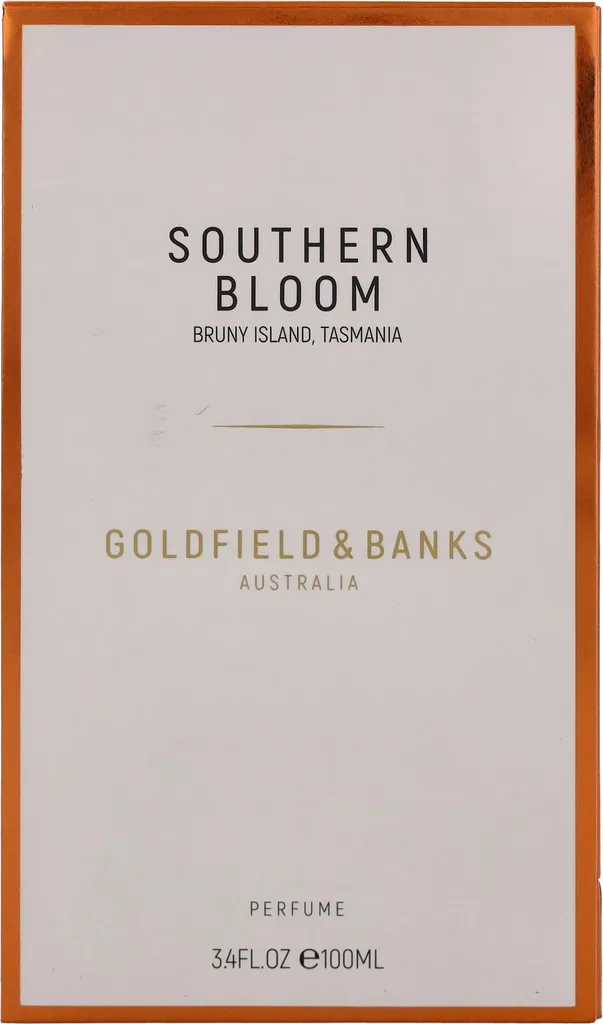 Parfum Southern Bloom Goldfield & Banks Fragrance Florale de Prestige