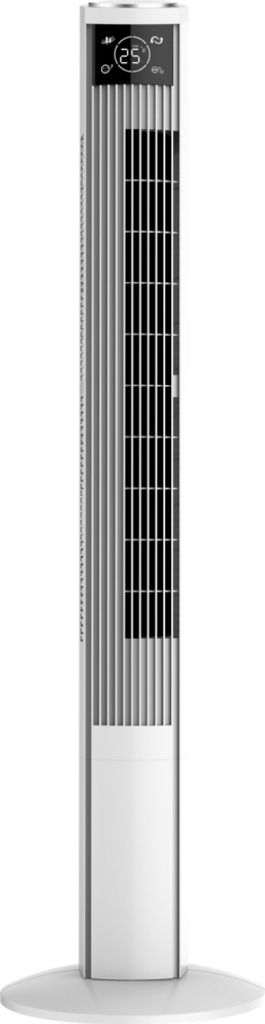 SHE Turmventilator 45W H:121cm 3St osz Timer Ionsiator FB Produktbild 